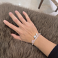 TEM66 Bracelets for women Bangles men charm bracelet Couple Jewelry