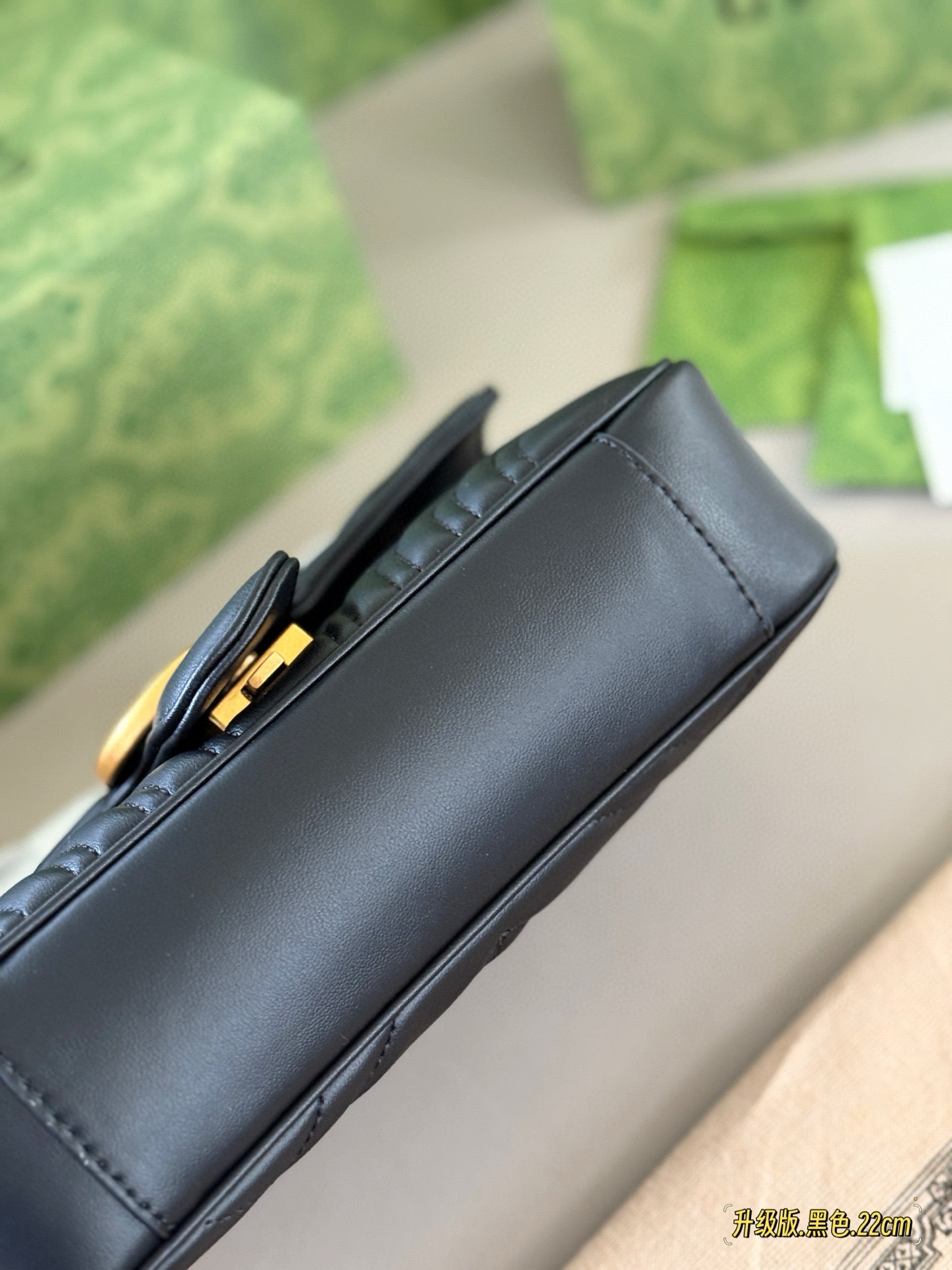 GB15 New Fashion Women Beautiful PU Bag colours chain Shoulder bag Mobile phone package