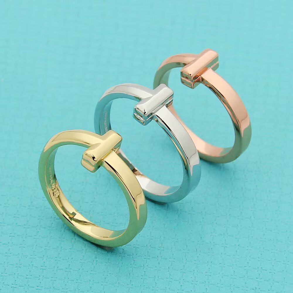 TEM49 Fashionable stainless steel jewelry with exquisite gemstone design Suitable for both men and women Comes with optional gifts
