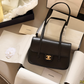 CEM276 New arrive fashion black  bag for woman hands bag beautiful gift to choose gift 23*16cm