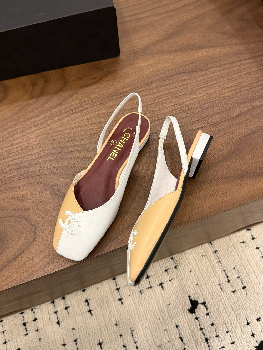 CEM382 HEM102 Designer women Slippers sandals shoes for women mix color shoes high quality size 35 to 40