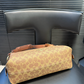 COEM12 New arrive fashion yellow dark brown color bag for woman beautiful gift to choose 2 size