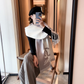 LEM608 new arrive  Hot sale black brown greg pink color fashion beautiful  scarf  for woman gift  to choose 45*170cm