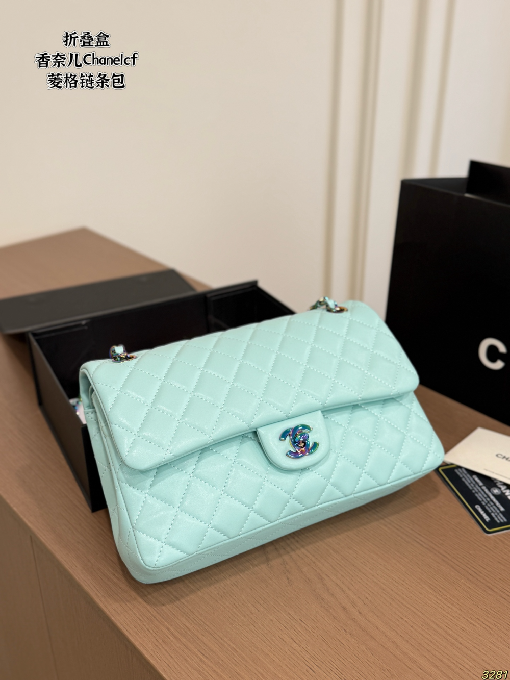 CEM467 New arrive fashion black white yellow peach red lake blue red  purple color bag for woman beautiful gift to choose 25*15cm
