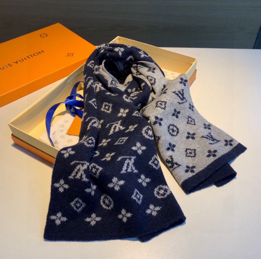 LEM606 new arrive  Hot sale grey deep blue color fashion beautiful  scarf  for woman gift  to choose 30*180cm