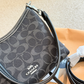 COEM06 New arrive fashion black blue bag for woman hands bag beautiful gift to choose gift 20cm