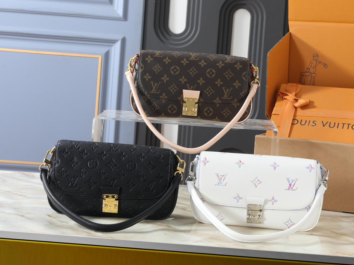 LEM622 New arrive fashion black white brown bag for woman hands bag beautiful gift to choose gift 25 x 15 x 5 cm