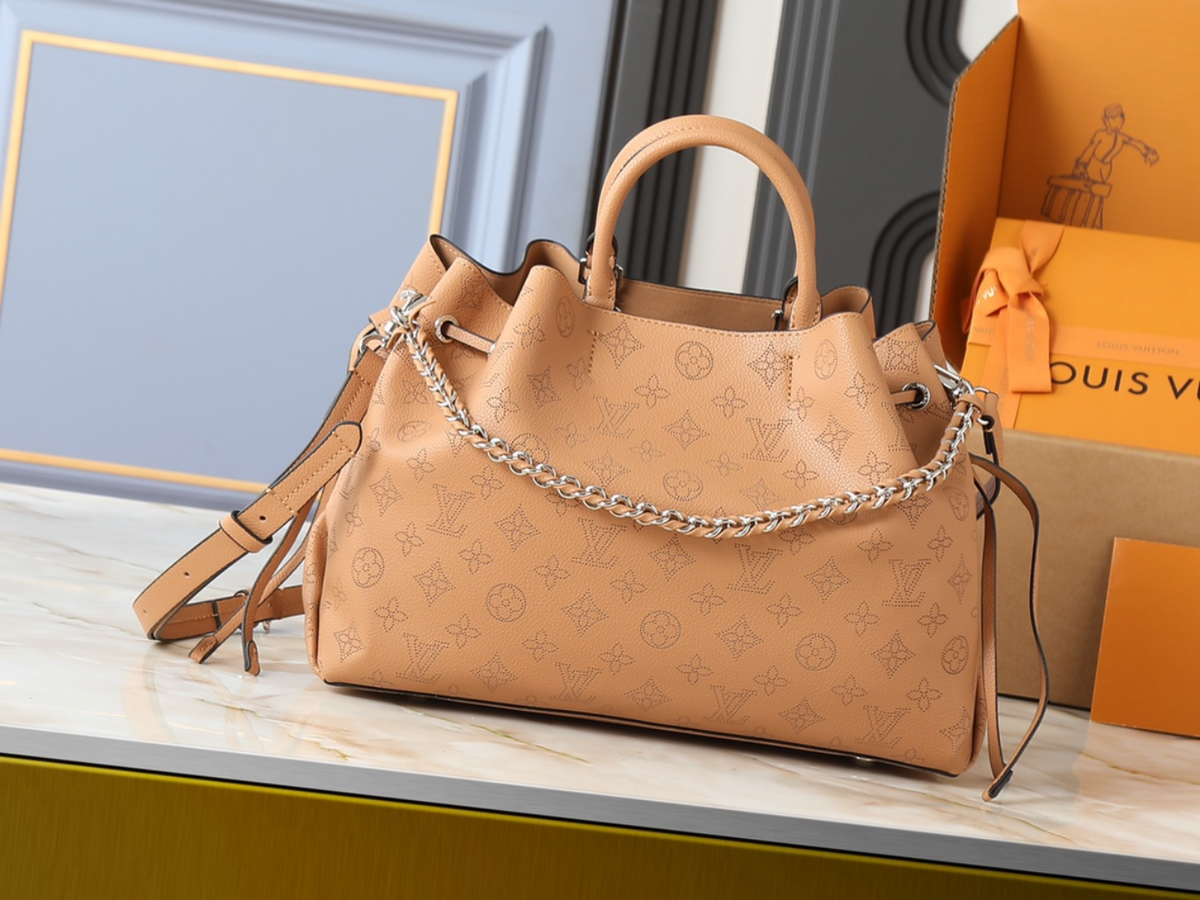 LEM638 New arrive fashion pink  white light brown light khaki bag for woman hands bag beautiful gift to choose gift  32 x 23 x 13cm