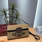 GEM262 New arrive fashion khaki bag for woman hands bag beautiful gift to choose gift  26*16cm