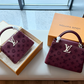 LEM514 New arrive fashion black white green pink peach red  bag for woman hands bag beautiful gift to choose gift 2 size
