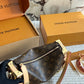 LEM382 New arrive fashion  brown color cute bag for woman handbag size：28*15cm