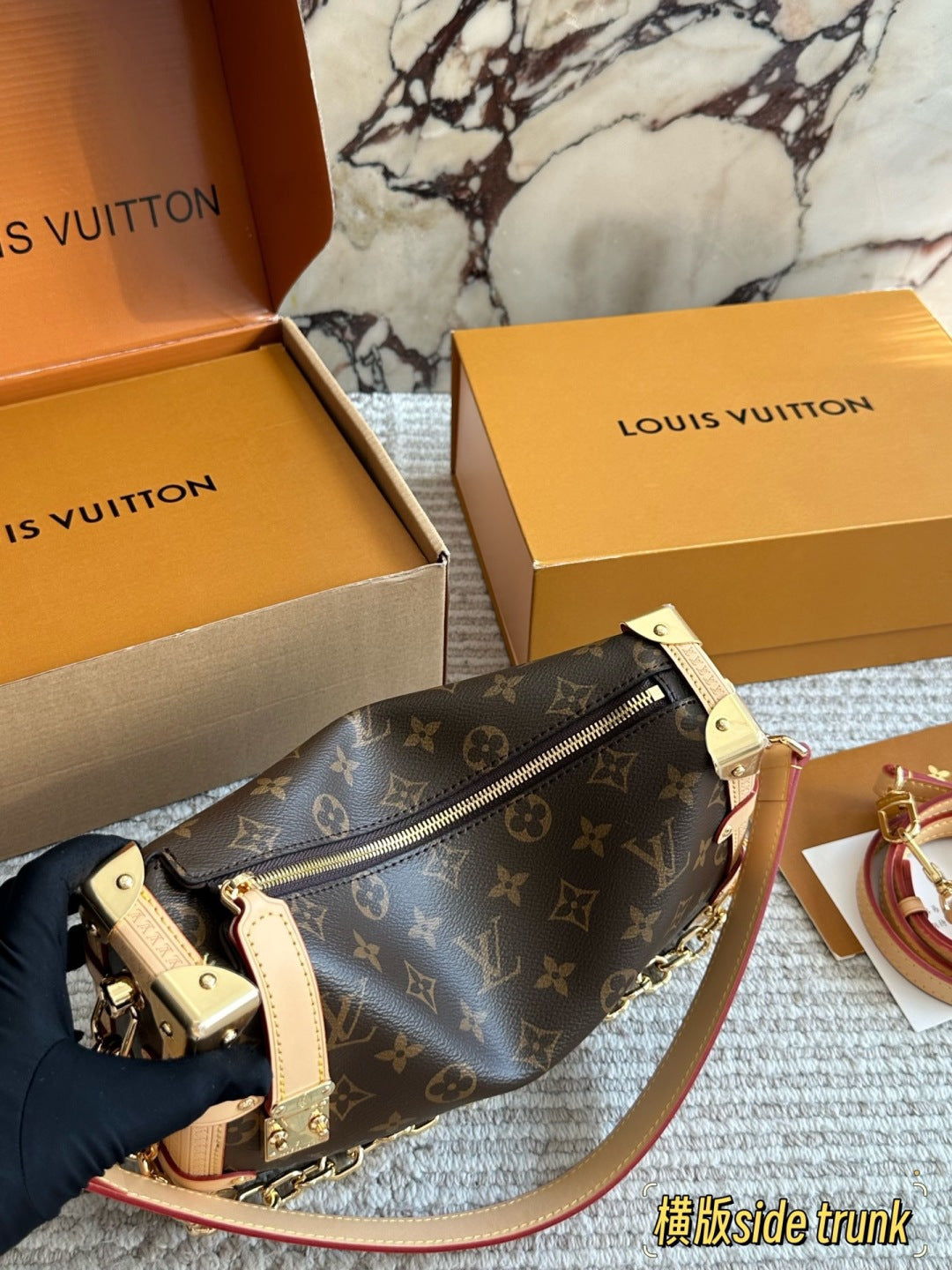 LEM382 New arrive fashion  brown color cute bag for woman handbag size：28*15cm