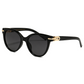 TEM59 Designer sunglasses luxury Spicy girl style sunglasses for women Sexy trend men gift glasses Beach shading UV protection polarized glasses with box