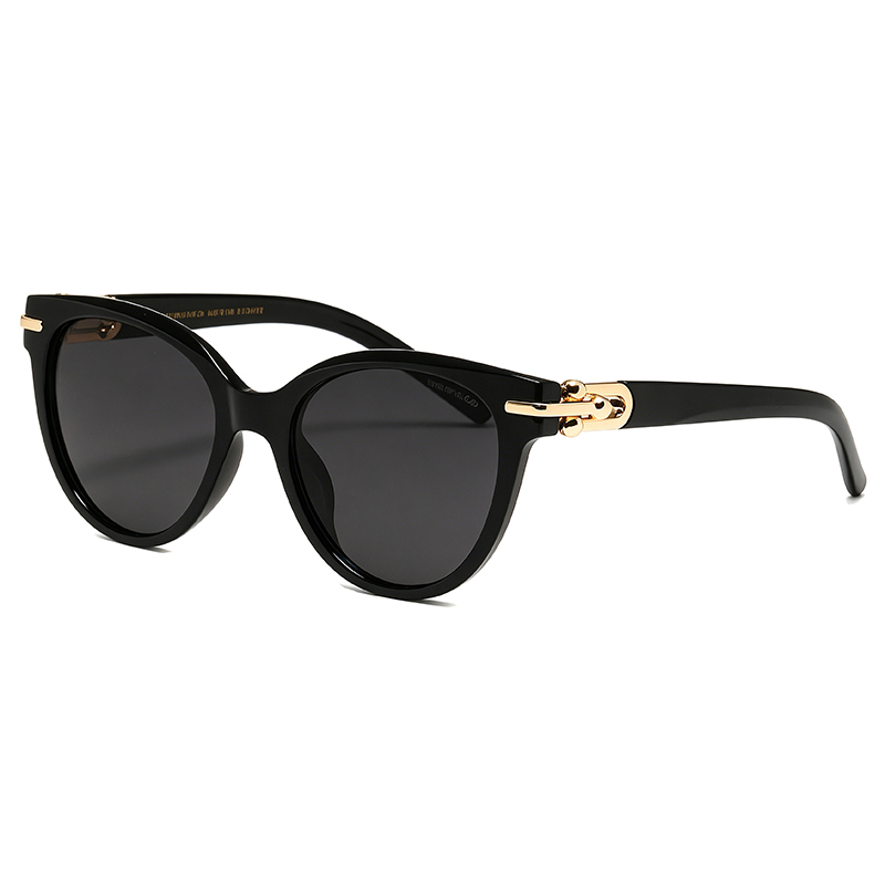 TEM59 Designer sunglasses luxury Spicy girl style sunglasses for women Sexy trend men gift glasses Beach shading UV protection polarized glasses with box