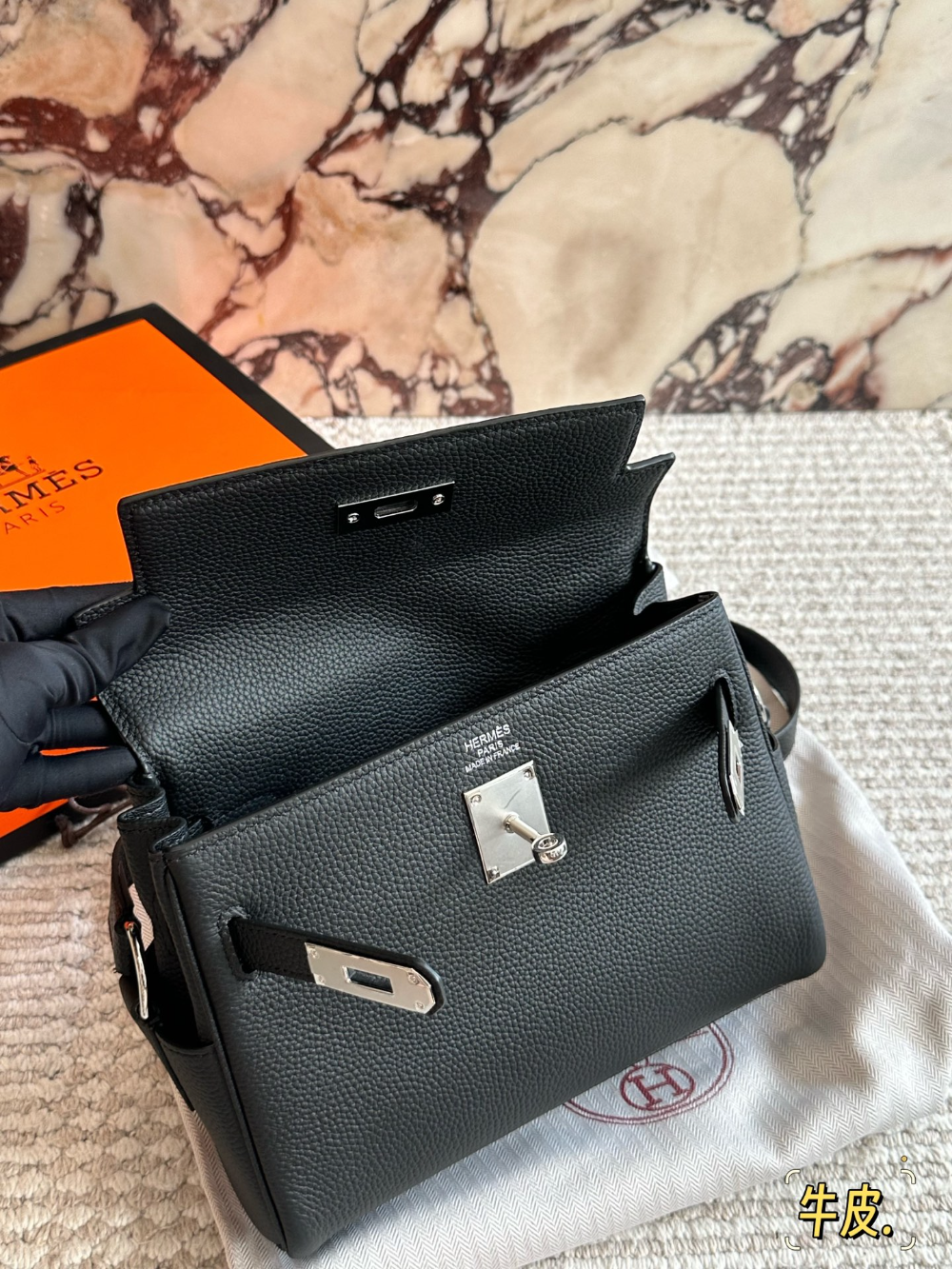 HEM139 New arrive fashion blue elephant gray black white grey brown color bag for woman beautiful gift to choose 24 *18cm