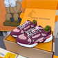 LEM533 New arrive classic fashion white red wine pink purple color shose for woman lover shose color  beautiful gift to choose