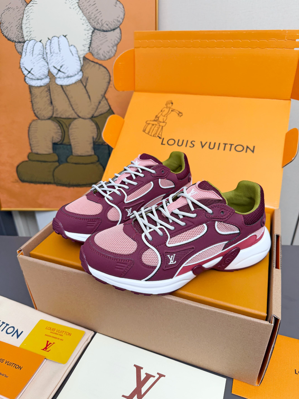 LEM533 New arrive classic fashion white red wine pink purple color shose for woman lover shose color  beautiful gift to choose