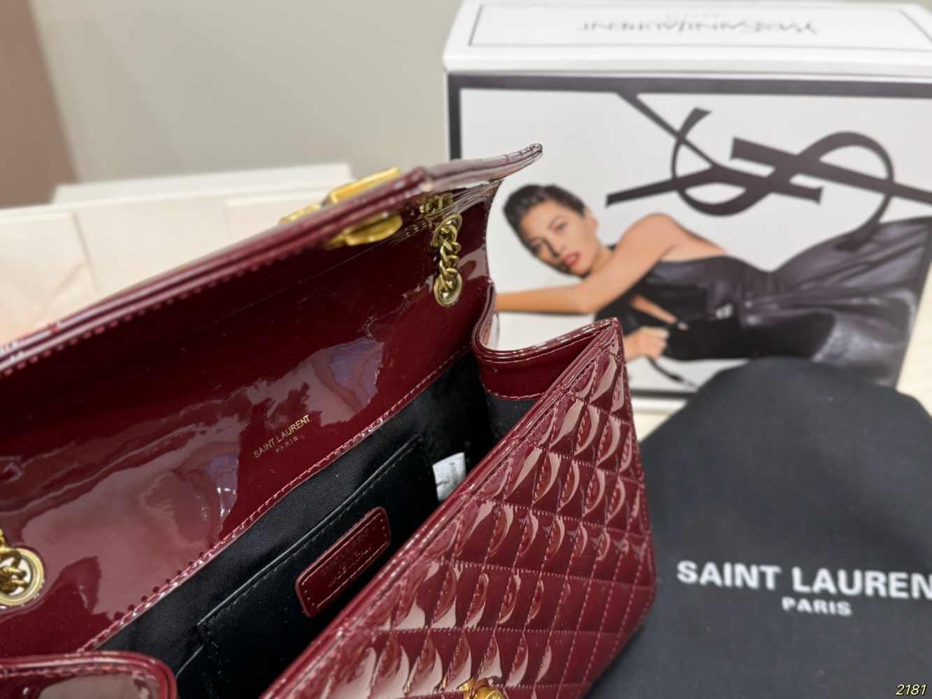 YLEM8 New arrive fashion black red wine color bag for woman beautiful gift to choose gift size to choose
