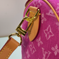LEM618 New arrive fashion blue pink bag for woman hands bag beautiful gift to choose gift 30*21*17cm