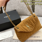 SEM19 New arrive fashion green brown yellow color bag for woman beautiful gift to choose gift size to choose 28*9.5*19cm