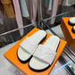 LEM452 New fashionable white black pink women's shoes men's shoes available in various colors beautiful slippers excellent gift items