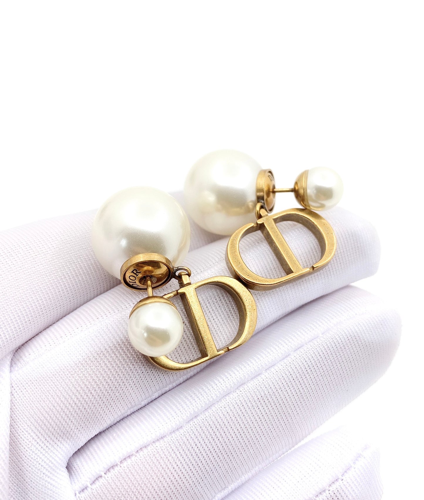 DEM290 New Arrive Fashion  Hot Sale  with Pearl S925 Silver Earring  for Woman Jewelry To Choose Gift