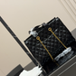 CEM373 New arrive fashion black color bag for woman beautiful gift to choose 34*25cm