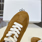 Alo01 Designer Sneakers Men Women Gum Sky Beige Dark Scarlet Mens Trainers Womens Casual Outdoor Runners