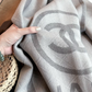 CEM388 new arrive  Hot sale grey brown  pink color fashion beautiful  scarf  for woman gift  to choose