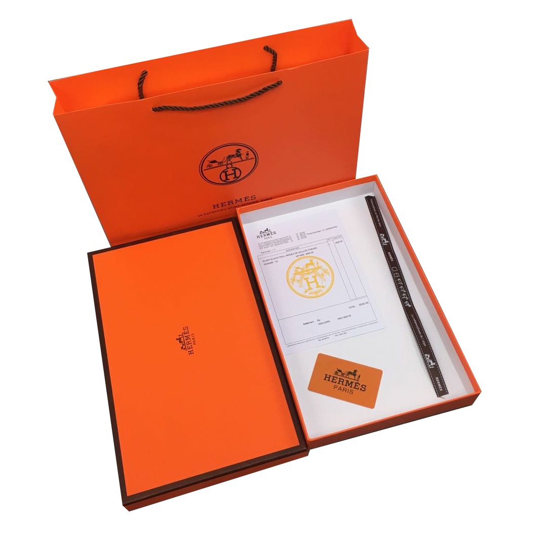 2025 Hot Sale New Arrive Fashion scarf  Box Set for scarf Set Gift