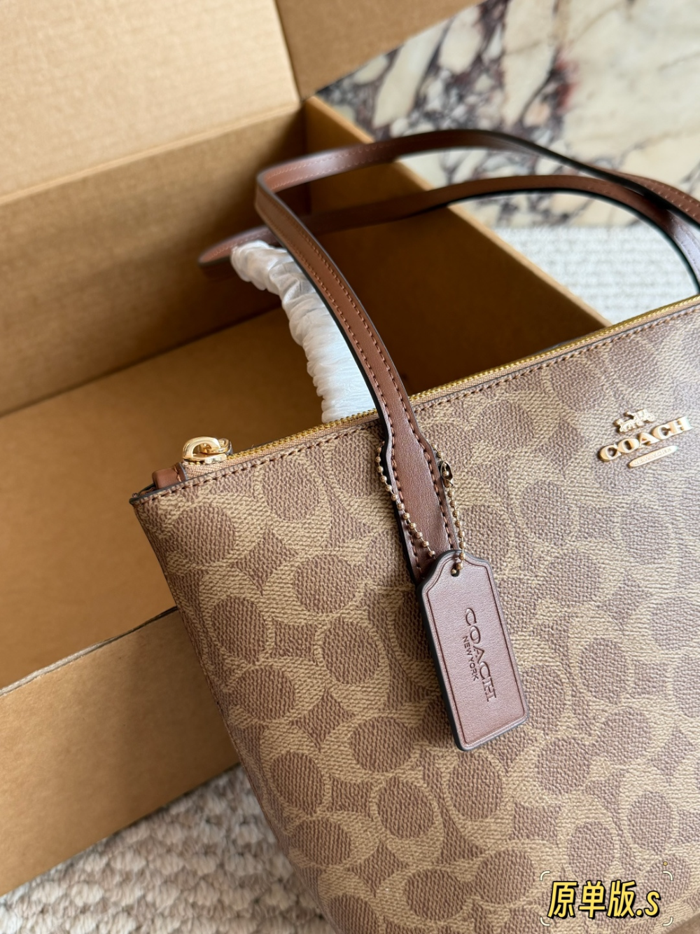 COEM09 New arrive fashion black brown khaki color bag for woman beautiful gift to choose gift size to choose 26*22cm