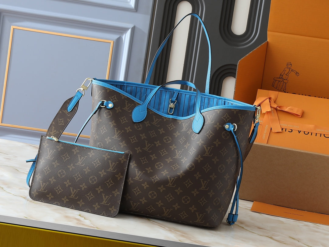LEM366 New arrive fashion double-sided design bag Hobo bags for woman beautiful gift to choose gift 31 x 28 x 14cm