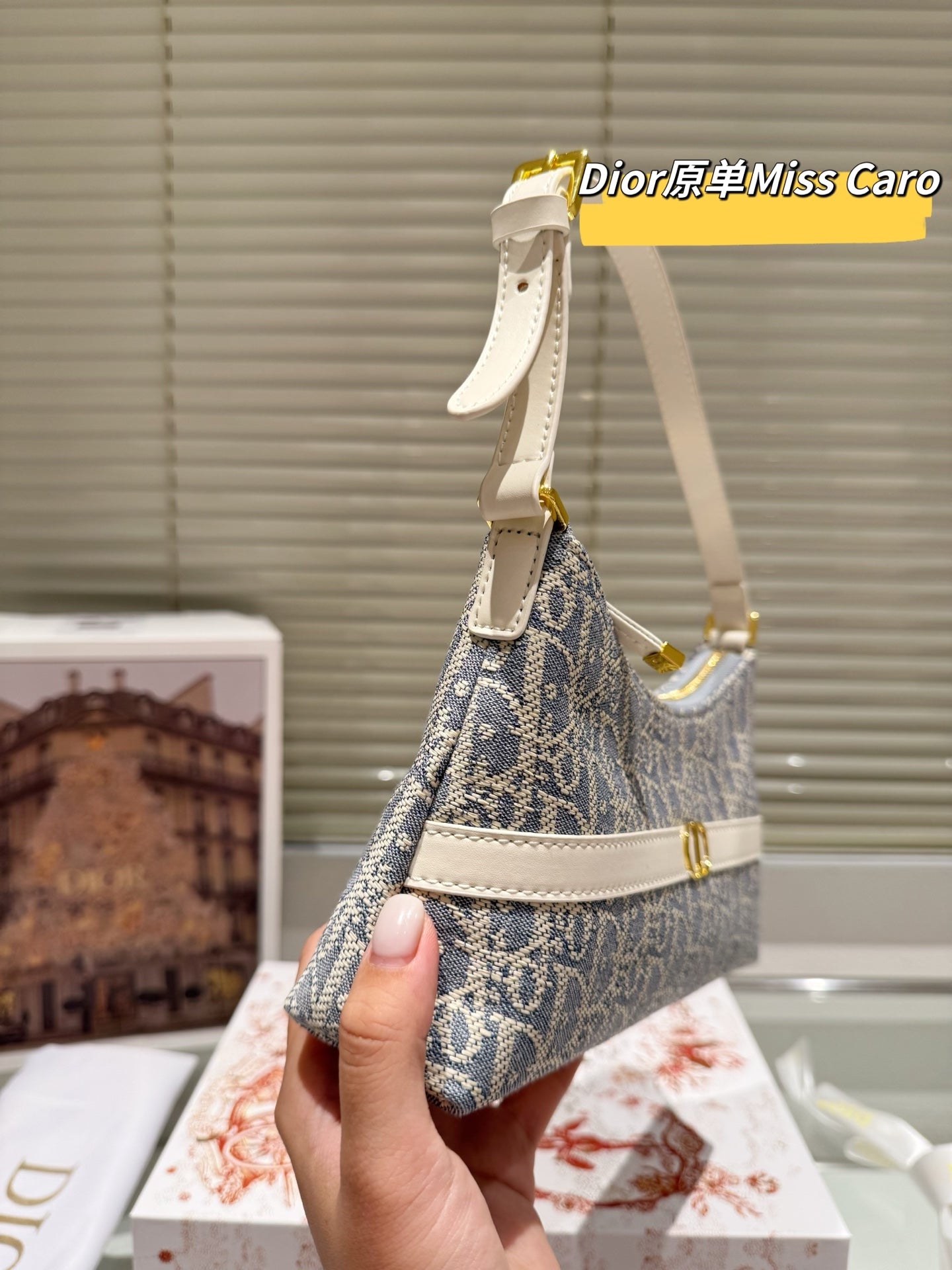 DEM230  24 13cm  Designer Bag Shoulder Bag Crossbody Bag Luxury Bag Purse Designer Temperament Fashion Clash Color Fashion Bag