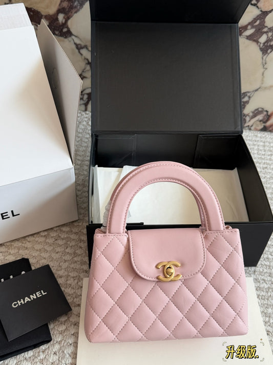 CEM247 designer shoulder bags classic classic flap patterned chain shoulder strap sheepskinflap bag crossbody shoulder bag black pink bag