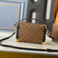 LEM94  New arrive fashion gray bag for woman beautiful gift to choose gift size to choose 19*12*7.5CM