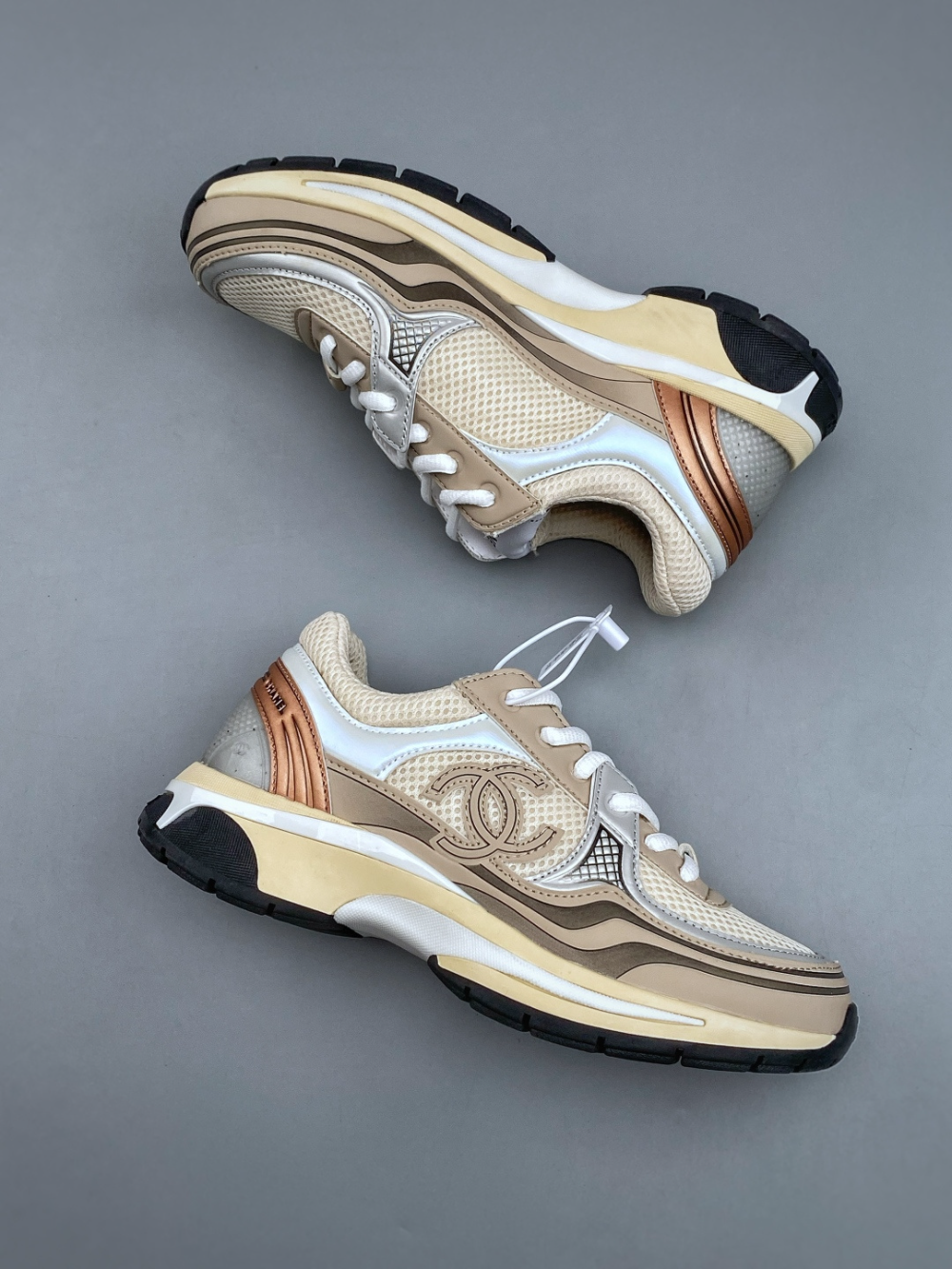 CEM336 New arrive classic fashion silver khaki color shose for woman lover shose color  beautiful gift to choose
