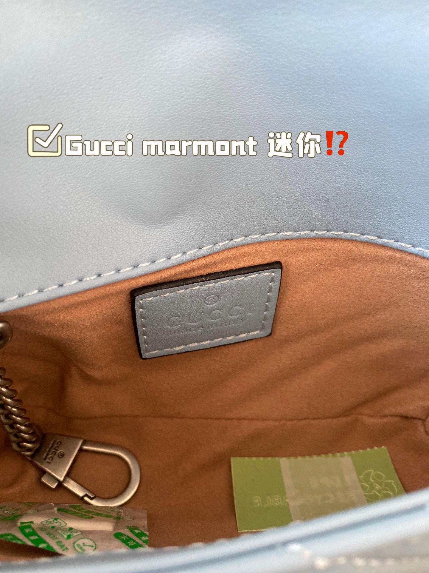 GEM102 17*10 cm Designer Bag Shoulder Bag Crossbody Bag Luxury Bag Purse Designer Temperament Fashion Clash Color Fashion Bag