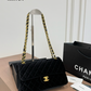 CEM356 New arrive fashion red black  brown blue purple  color bag for woman beautiful gift to choose 25*15cm
