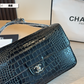 CEM319 New arrive fashion black color bag for woman beautiful gift to choose gift size to choose 33*10*20cm