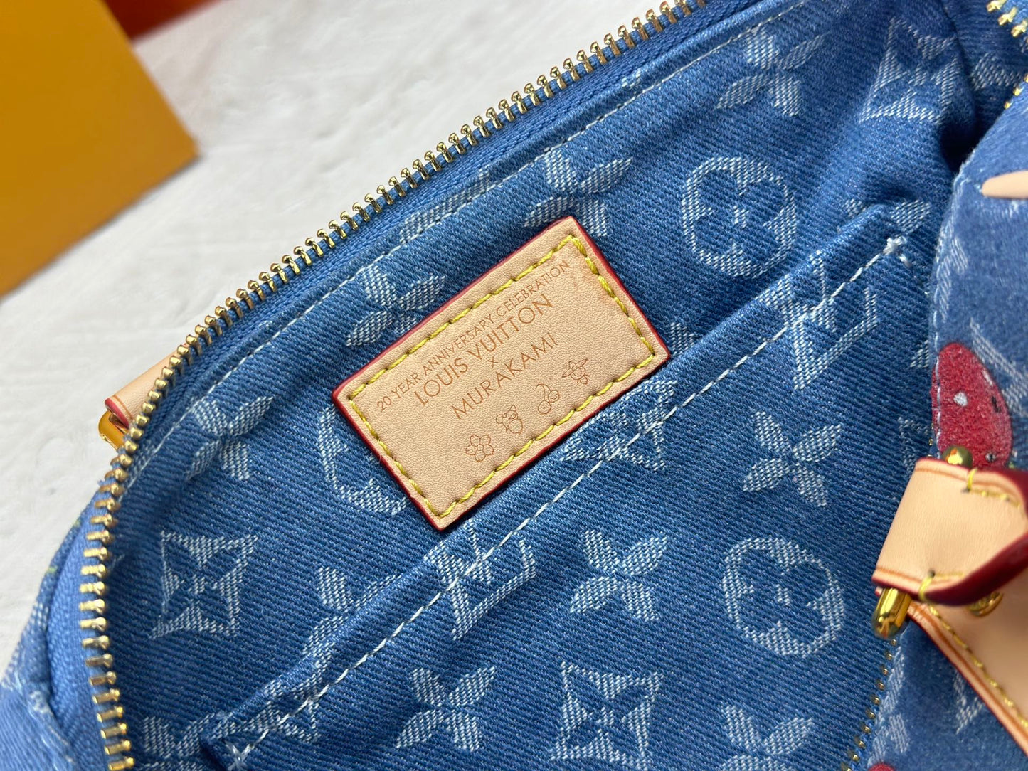 LEM288 Luxury designer bags designer demin purse jean shoulder bags designers woman crossbody bag blue purses vintage handbags designer for women tote bag 20.5 x 13.5 x 12.0CM