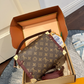 LEM552 New arrive fashion brown color bag for woman beautiful gift to choose  size  23cm