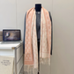 GEM195 new arrive  Hot sale  pink yellow color fashion beautiful  scarf  for woman gift  to choose size 180*60cm