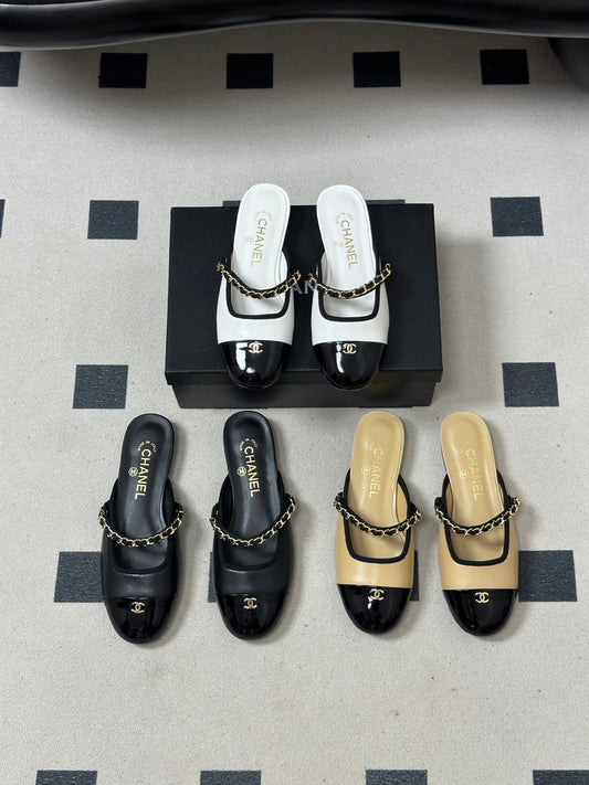 CEM257 New arrive fashion black and white color shose for woman beautiful gift to choose