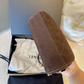 CEM480 New arrive fashion dark coffee black khaki bag for woman hands bag beautiful gift to choose gift 20cm
