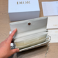 DEM315 New arrive fashion white black brown blue pink red yellow bag for woman hands bag beautiful gift to choose gift 22 *12cm