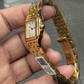 2026 Hot Sale High Quality New Arrive Watch with Box  Gold Color