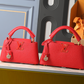 LEM410 New designer Shoulder totes Bags for womans ladies flap lady fashion casual handbag tote bag 22cm and 26cm