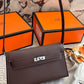 HEM98 New arrive fashion  black pink brown color kelly cute bag for woman handbag beautiful gift to choose gift