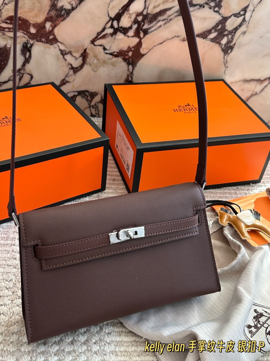 HEM98 New arrive fashion  black pink brown color kelly cute bag for woman handbag beautiful gift to choose gift