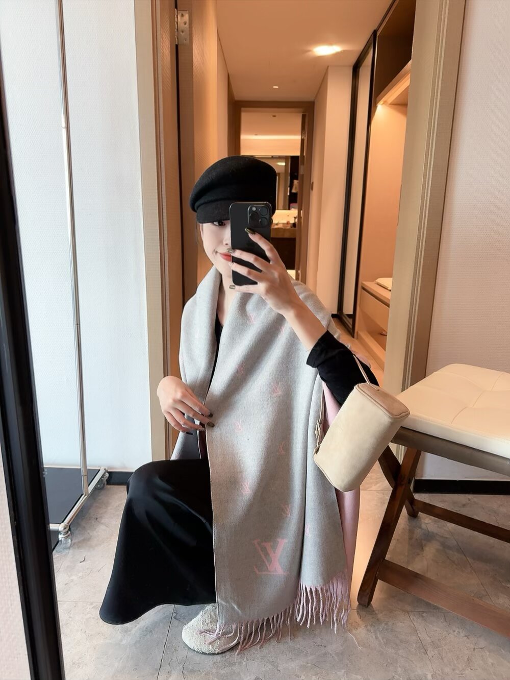 LEM310 New arrive fashionThe scarf for woman man beautiful gift size 180✖️65CM